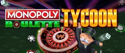 Monopoly Roulette Tycoon Betano